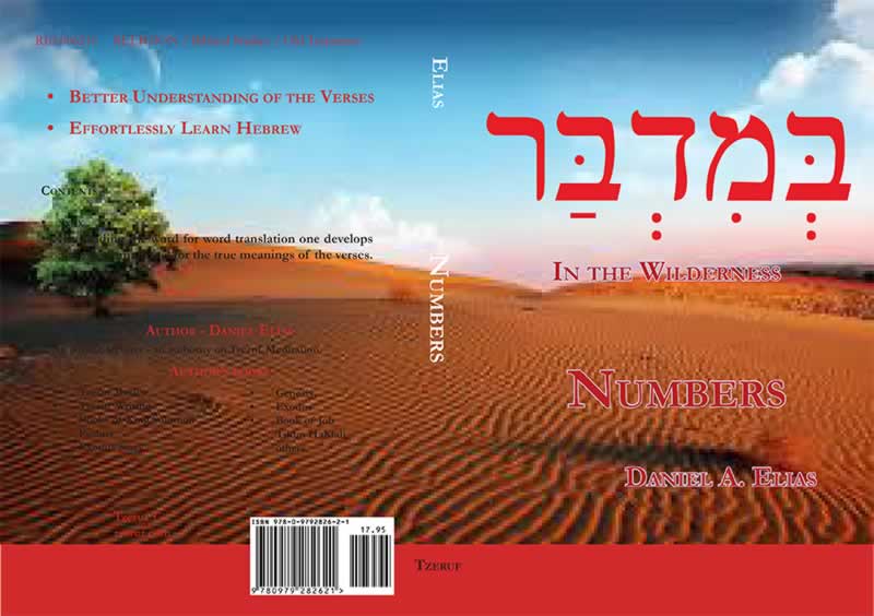 Book of Numbers, a Kabbalah Meditation