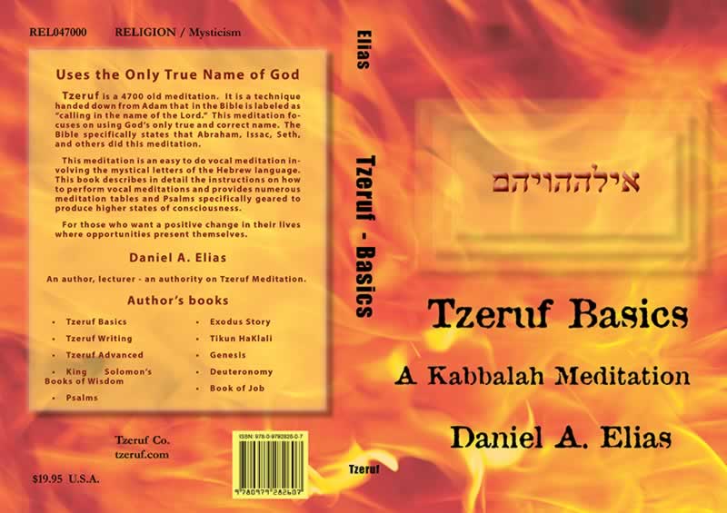 Kabbalah Meditation: Tzeruf Basics